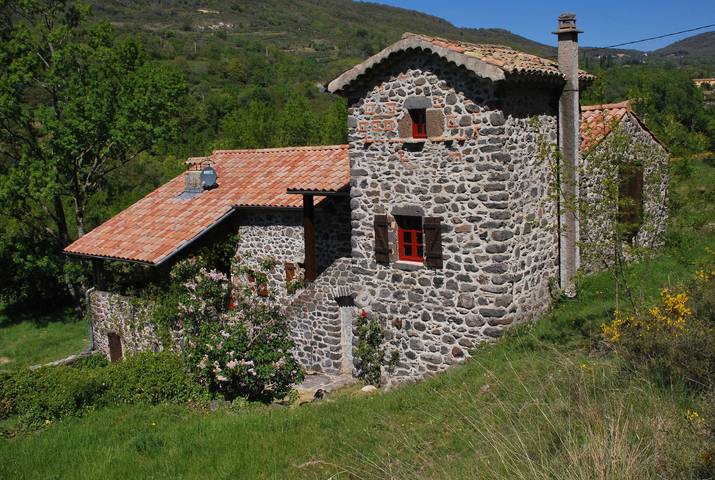 Gîte pour 5 personnes à Darbres - 4
