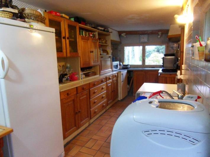 Location de vacances pour 2 personnes, avec jardin, animaux acceptés à Angerville-la-Martel - 2