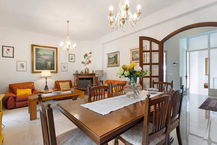 Appartamento per 4 persone, con balcone in Lunigiana