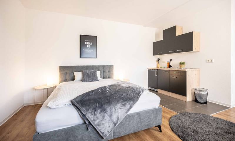 Ferienwohnung für 2 Personen in Fulda