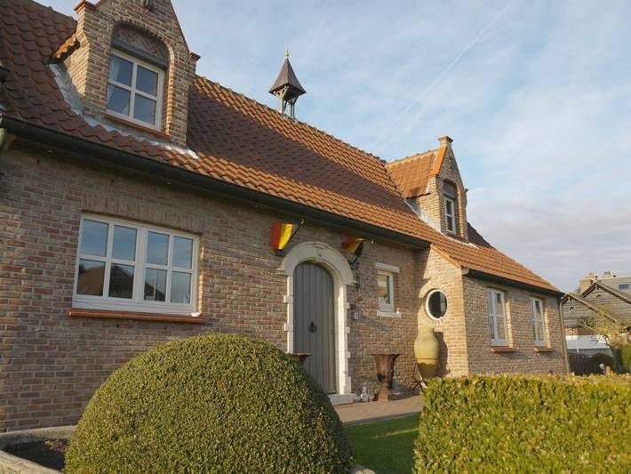 Location de vacances pour 4 personnes, avec vue et jardin à Zuienkerke - 2