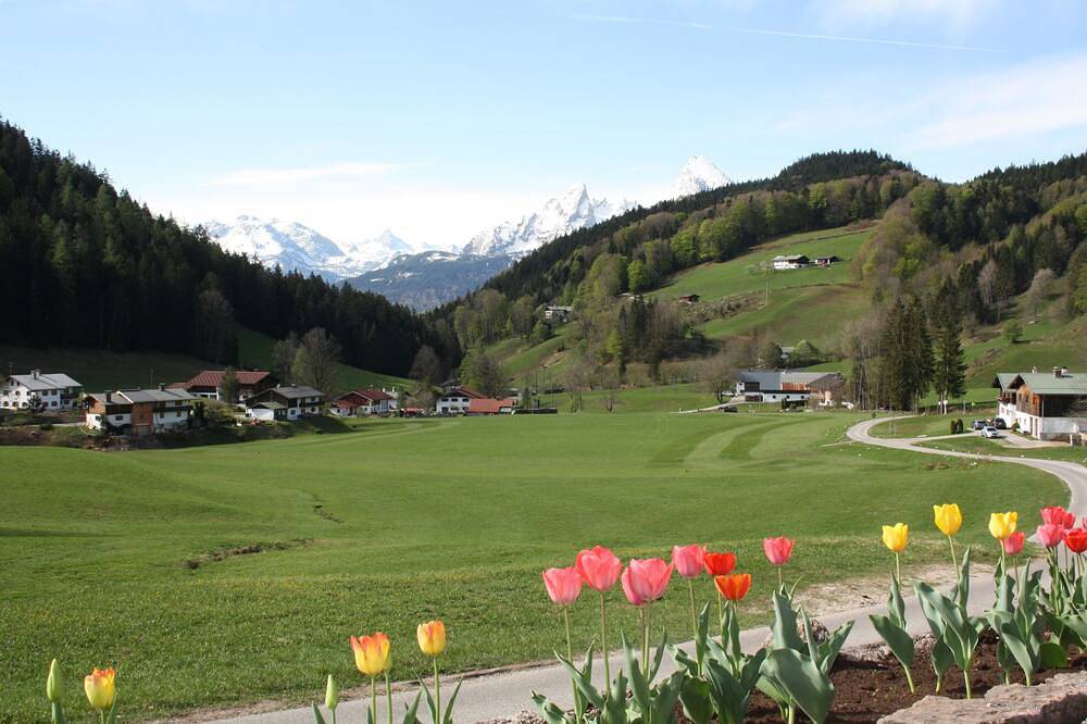Apartamento entero, Tauernblick vacation apartment - so close to heaven! Maria- Gern, 4 stars in Berchtesgaden, Alpes de Berchtesgaden