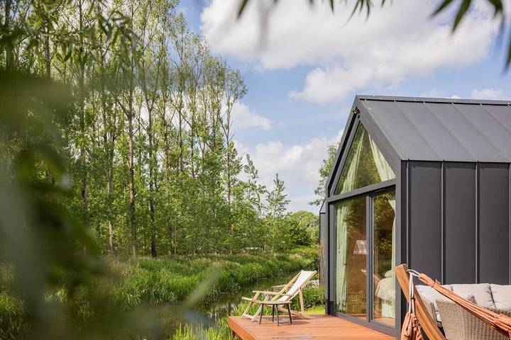 Bauernhof für 4 Personen, mit Garten in Südholland - 2