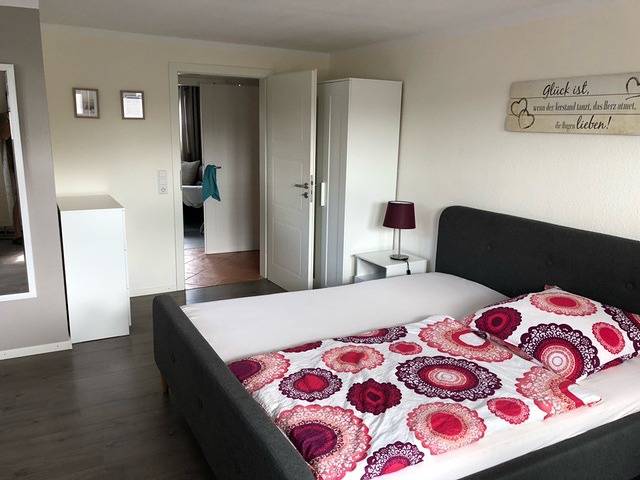 Ganze Ferienwohnung, Ferienwohnungen Engelhardt - Fw Möwe - Oldenburger Str. 1 in Hooksiel, Wangerland