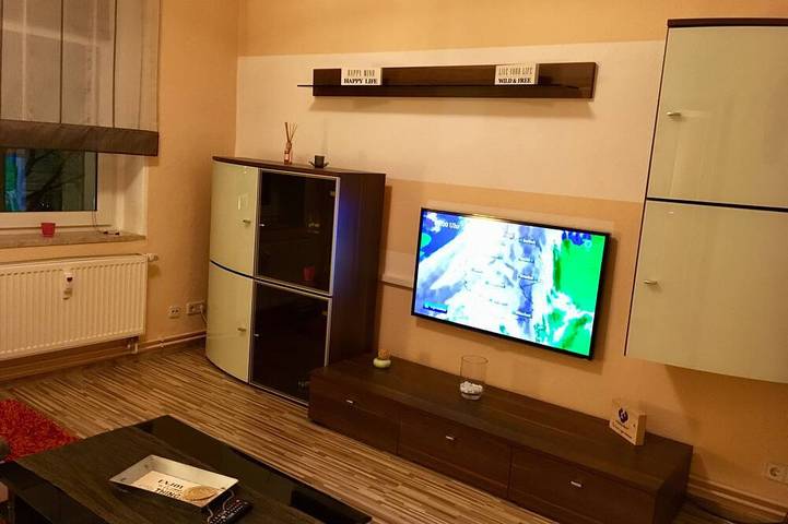 Ferienwohnung für 3 Personen in Bernburg