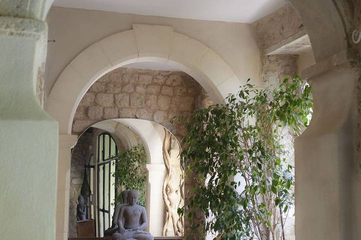 Gîte pour 2 personnes, avec jacuzzi à Murviel-lès-Béziers - 4