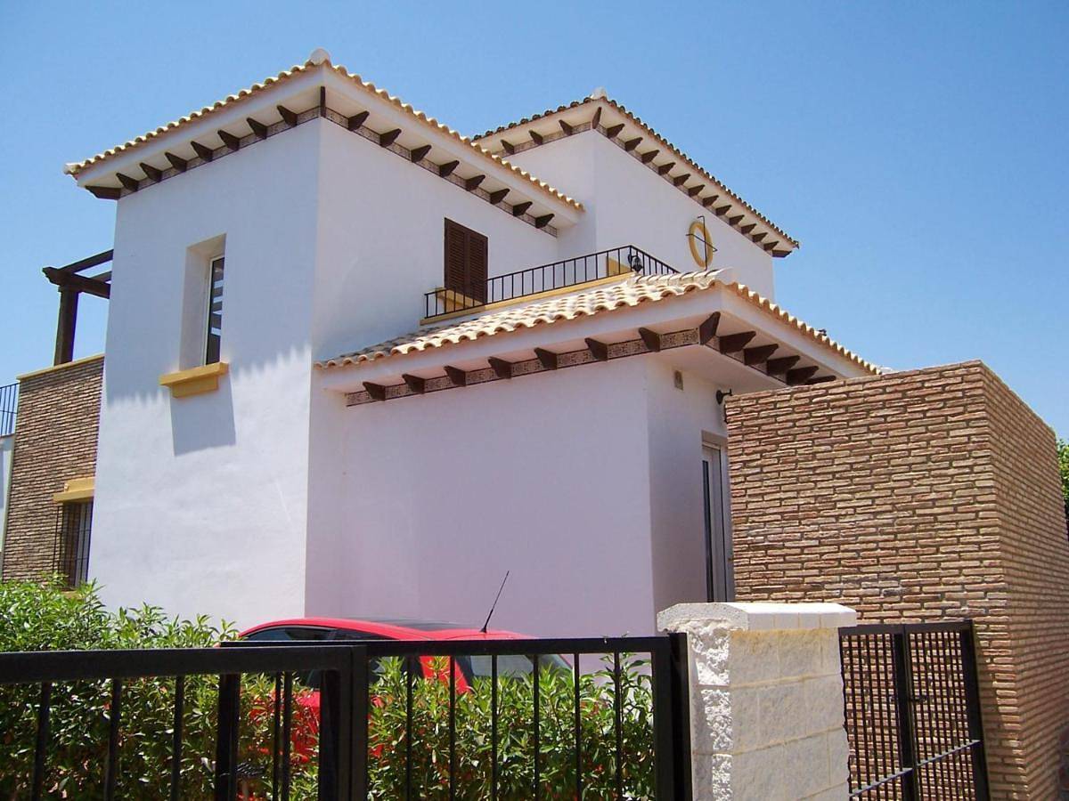 Villa Alandalus in Playas de Vera, Vera