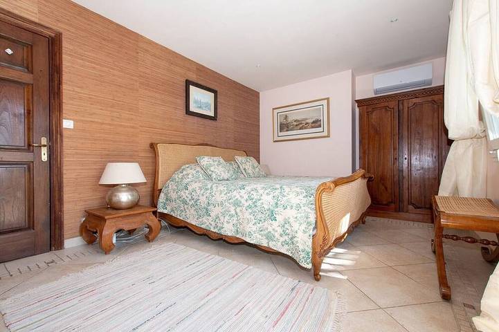 Villa pour 10 personnes, avec terrasse et jardin à Opio - 4