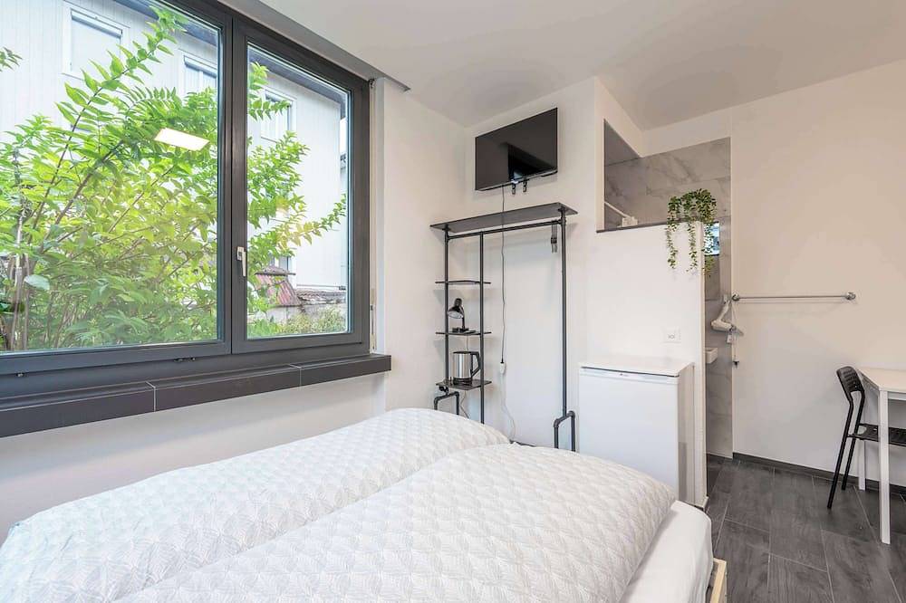 Appartamento intero, Bright Double Room near Mount Pilatus – Lucerne in Kriens, Lago dei Quattro Cantoni