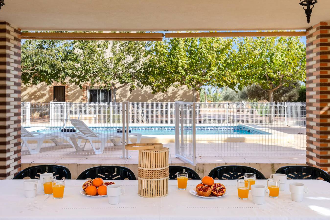 El Retiro de Azure por Fidalsa in Dolores, Provincia de Alicante