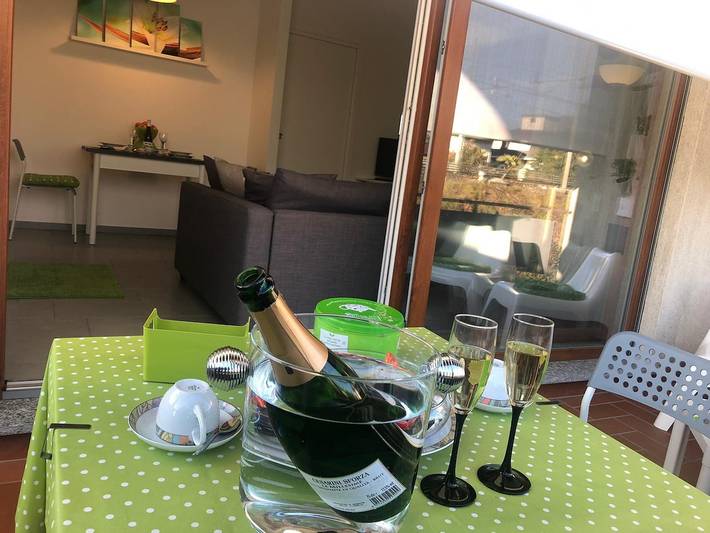 Ferienwohnung für 2 Personen, mit Terrasse in Comune di Stresa - 4