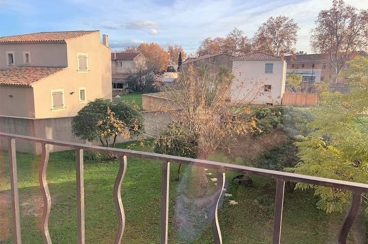 Maison de vacances pour 6 personnes, avec Terrasse et Jardin à Orange
