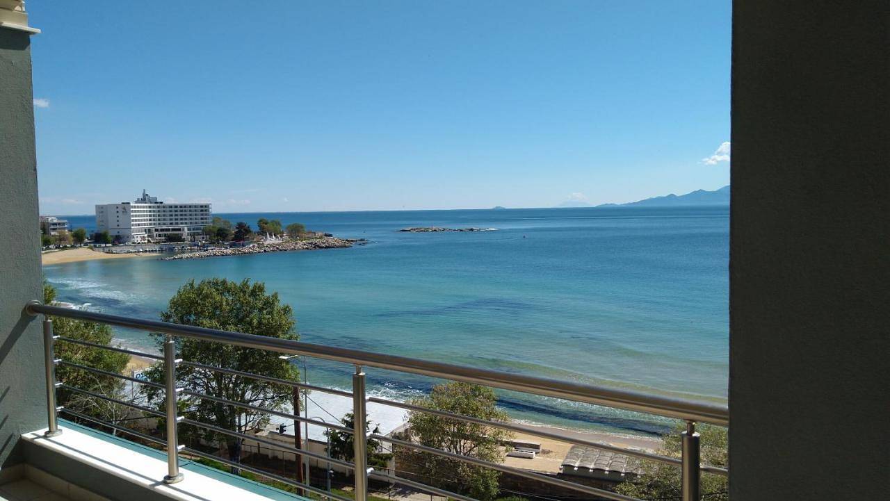 Thala-Sea Luxury House in Kavala, Kavala Region