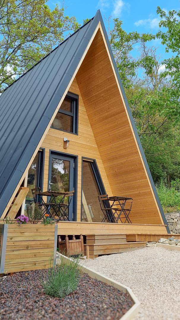 Gîte pour 4 personnes, avec jardin