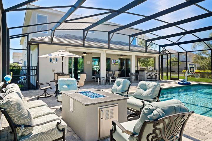 Unwind & Rejuvenate at Your Dream Hideaway, Orlando Villa 6679 in Reunion (FL), Four Corners