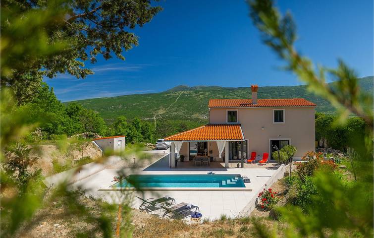 Maison de vacances pour 6 personnes - 1