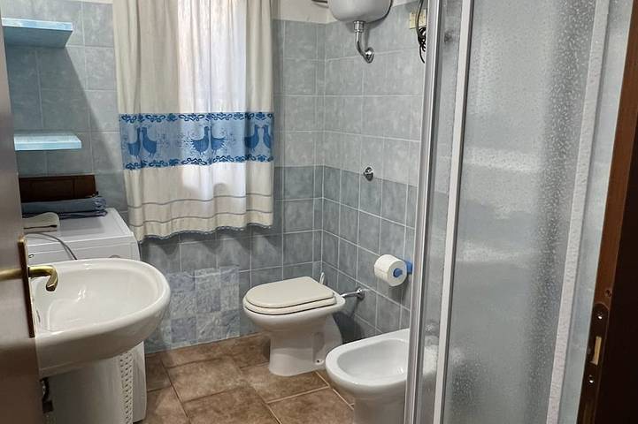 "La Pavoncella uno"
Villetta sul mare immersa nel verde, tranquillità e relax in Tertenia, Provincia di Ogliastra