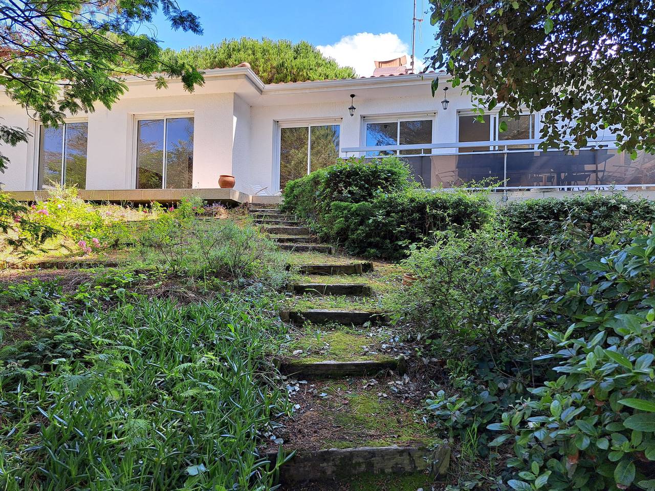 Photo : Maison de vacances