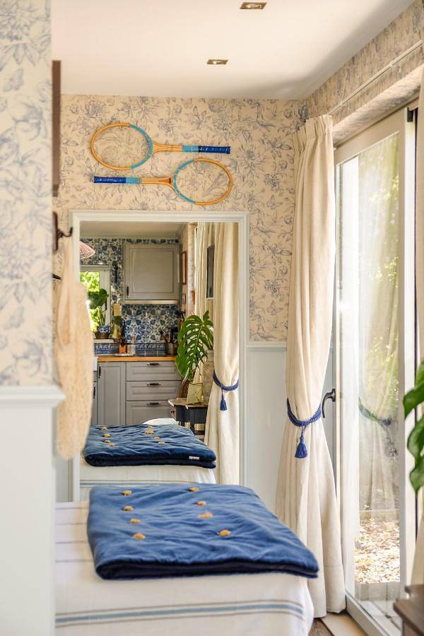 Maison d’hôte pour 3 personnes, avec jardin, animaux acceptés à Cascais - 2