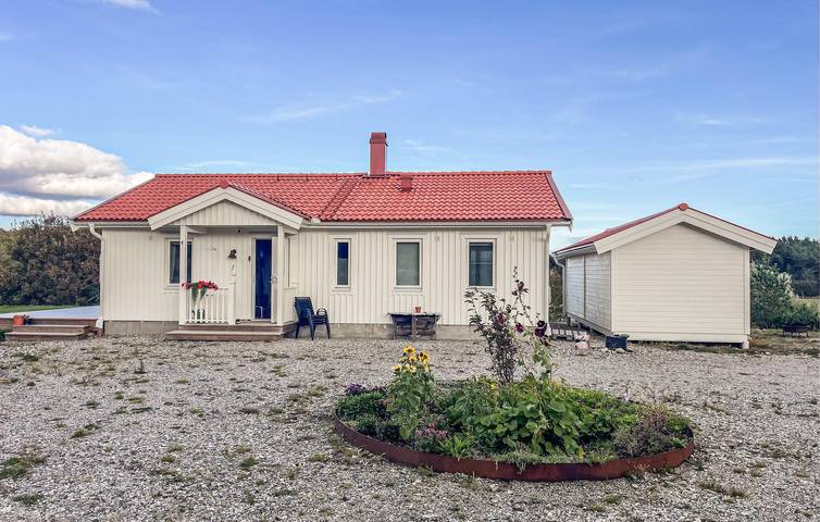 Ferienhaus für 6 Personen, mit Garten und Terrasse - 1