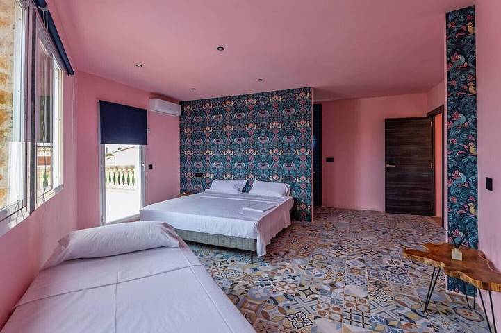 Villa flamingo súper lujo in Sa Torre, Lluchmayor