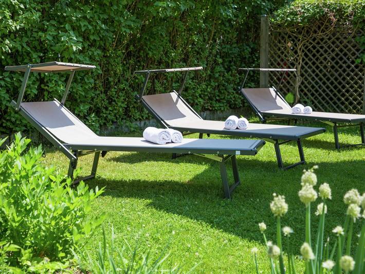 Hotel für 2 Personen, mit Garten und Sauna sowie Balkon in Reischach Südtirol