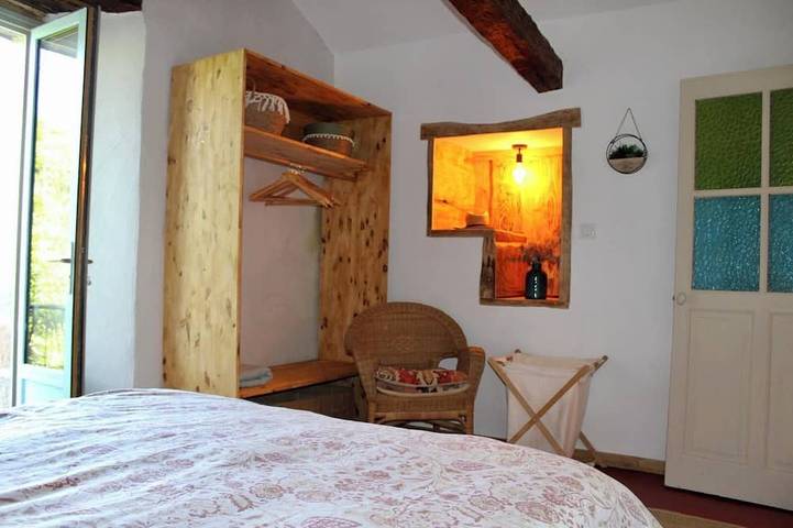 Location de vacances pour 6 personnes, avec balcon et jardin, animaux acceptés à Saint-Pierre-Saint-Jean - 4