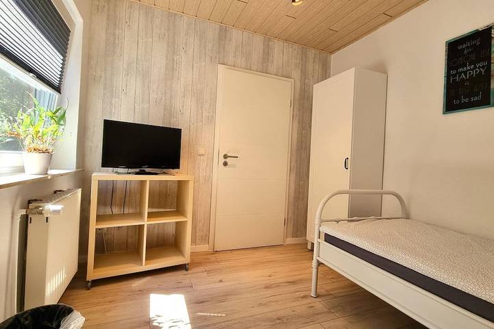 Apartamento entero, Ferienwohnung Wipperau I in Uelzen, Distrito de Uelzen