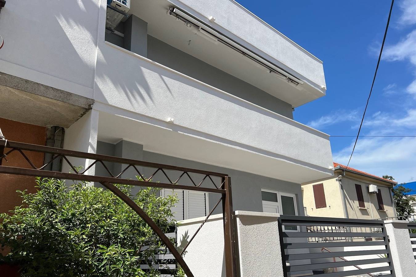 Entire apartment, Two bedroom apartment with balcony Kaštel Stari, Kaštela A-24379-b in Kastel Stari, Split-Dalmatia