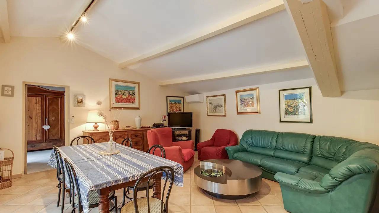 Ferienhaus für 6 Personen (100 m²) in Vaison La Romaine in Vaison-la-Romaine, Parque natural regional del Mont Ventoux