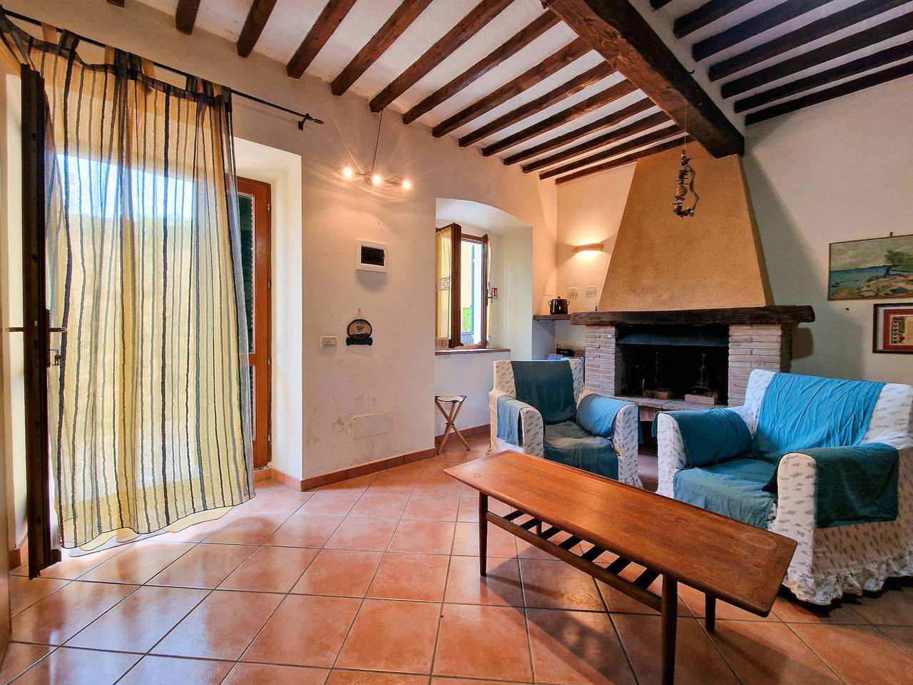 Appartement entier, Appartement 'Casa Belladonna Rio Marina' avec climatisation in Rio Marina, Ile d'Elbe