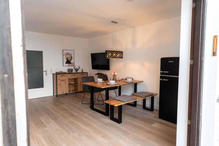 Ferienwohnung für 2 Personen, mit Balkon in Todtnau - 4