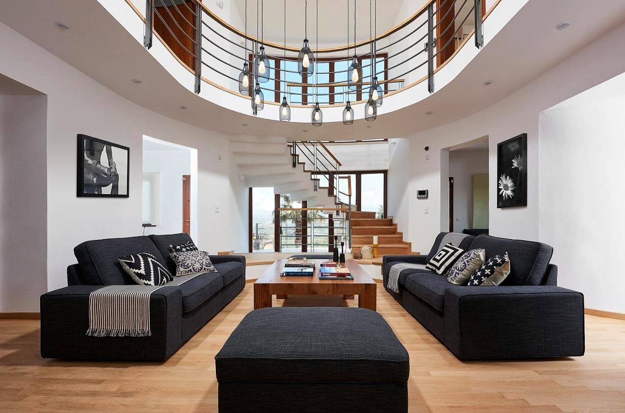 Deluxe Villa in Episkopi, Iraklio-Heraklion und Umgebung