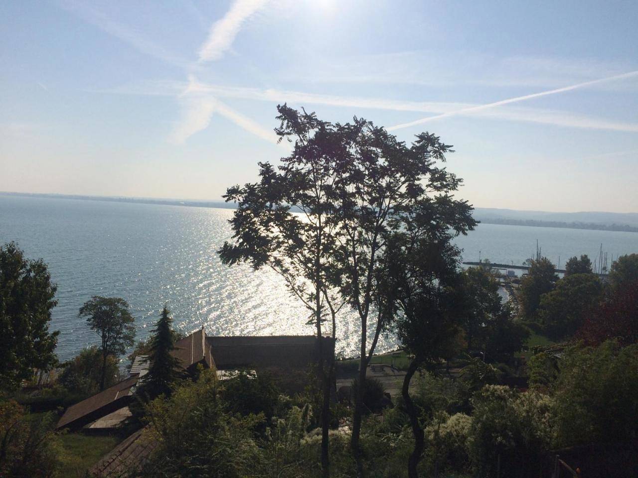 Ganze Wohnung, Tihany (Balaton), Best View, Spacious Wellness, Central , 50m Beach in Tihany, Balatonfüredi járás