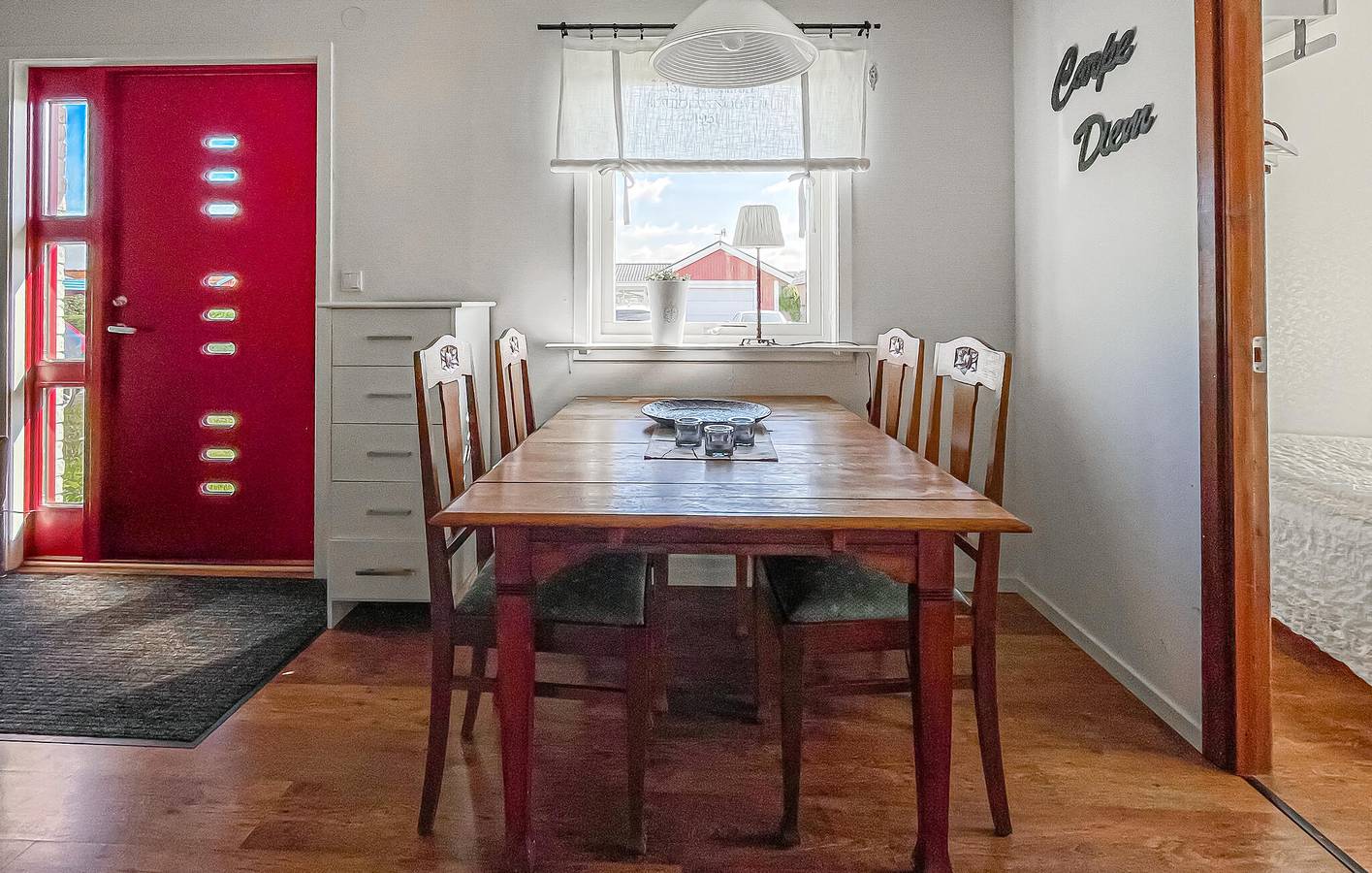 Ferienhaus für 6 Personen mit Garten in Halmstad, Halland