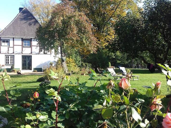 Ferienhaus für 6 Personen, mit Garten in Malente
