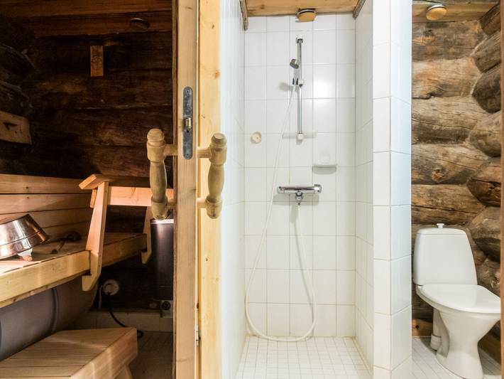Ganze Wohnung, Luostonseita 1 in Lappland