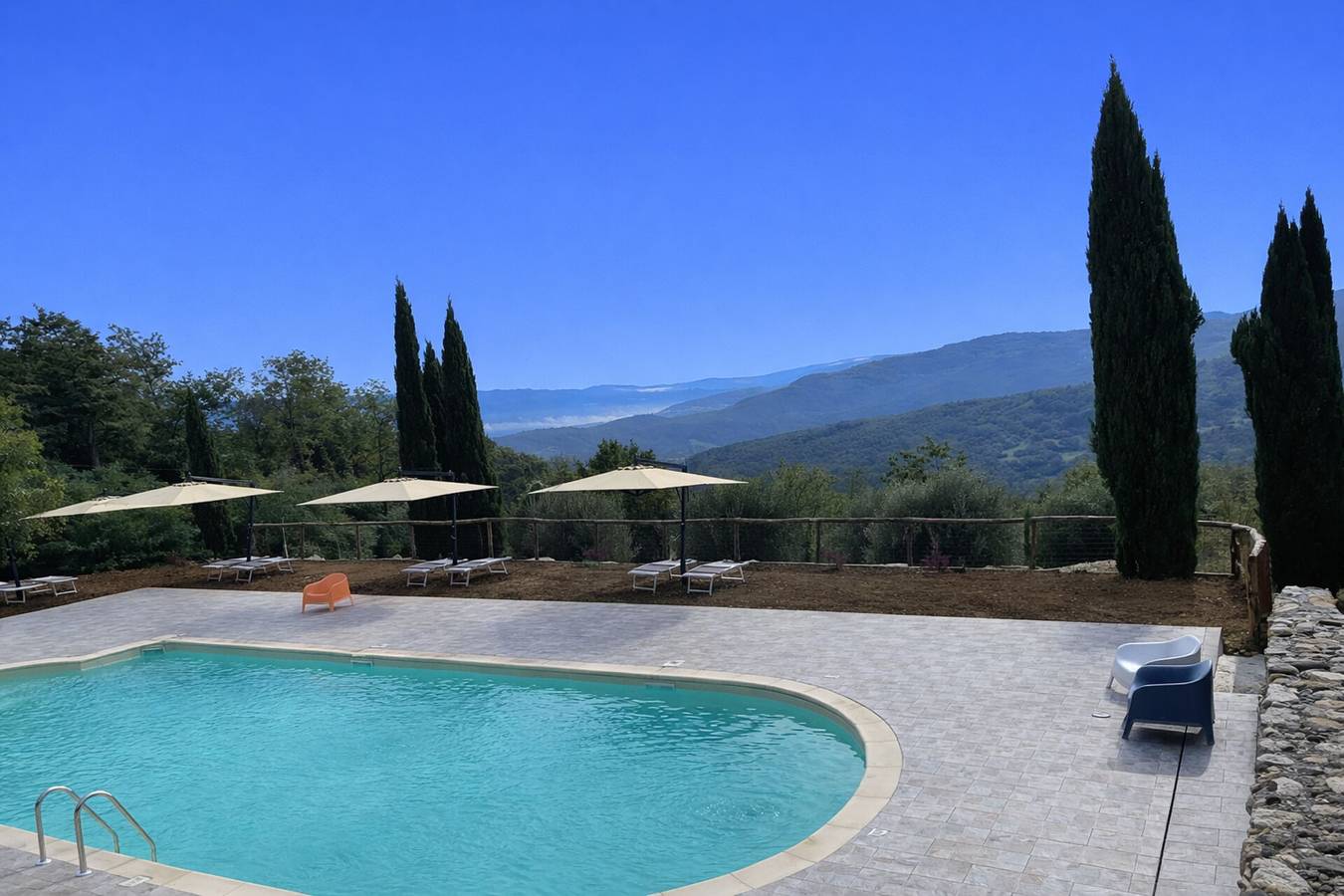 Borgo Antico, Pool, Barberino del Mugello - Family in Barberino di Mugello, Firenze province