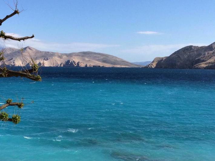 B&b per 2 persone, con Panorama in Krk (Croazia)