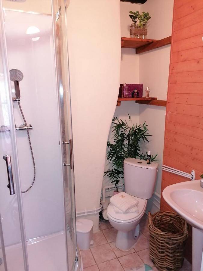 Two-Bedroom House in Nant, Parc naturel régional des Grands Causses