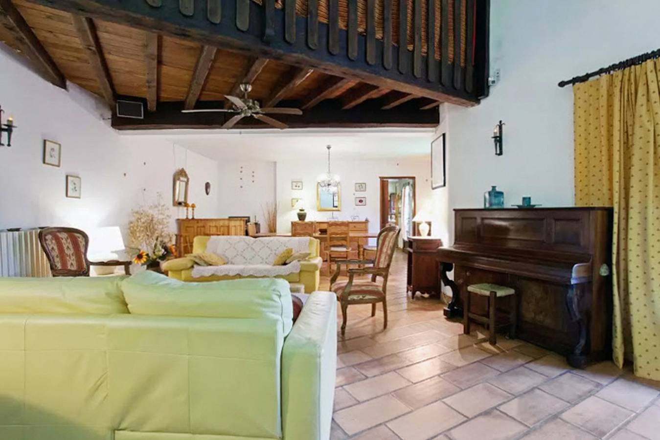 Encantadora Villa Provenzal con Piscina Privada in Barbentane, Region de Arles
