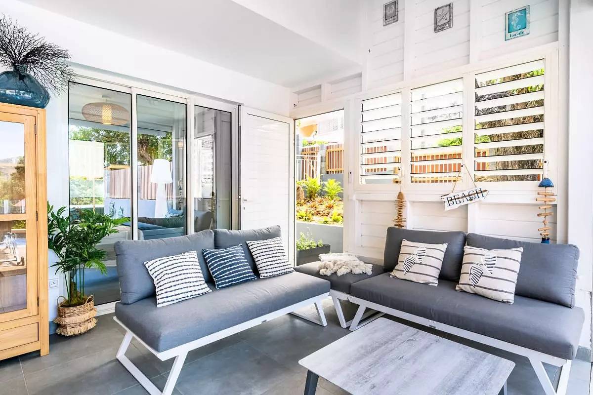 Maisons & Villas pour 6 Personnes in Terre-de-Haut, Guadeloupe