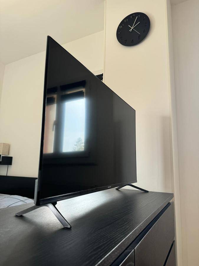 Appartement entier, Le Golden Studio de Louviers avec garage privé in Louviers, Région de Les Andelys