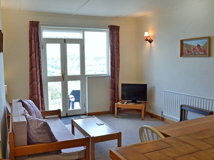 Ferienhaus für 2 Personen, mit Garten in Cornwall - 3