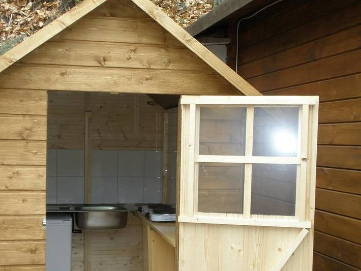 Casa rural para 4 personas en Alpujarras - 3