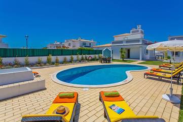 Villa voor 6 Personen in Guia, Faro District, Afbeelding 1
