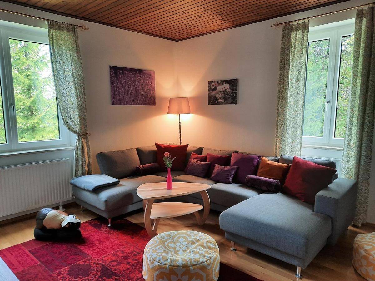 Villa Agnes in Semmering, Wiener Alpen
