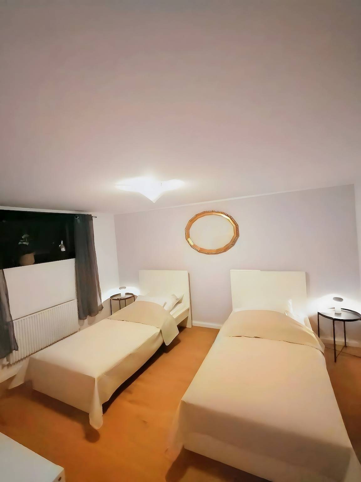 Apartment 'Rosdorf Lodge - Nahe Göttingen' with Wi-Fi