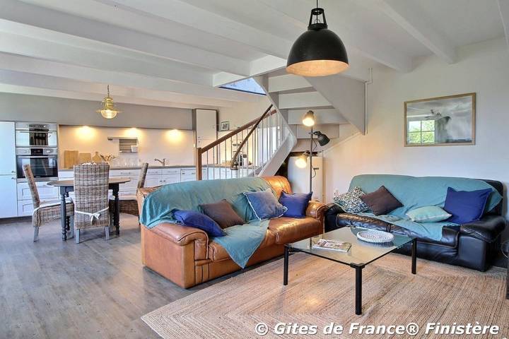Casa de huéspedes para 4 personas, con jardín - 1