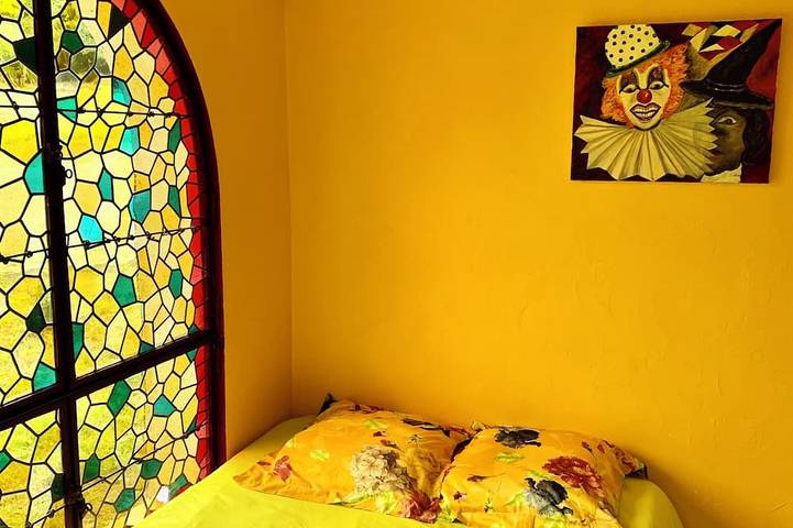 Location de vacances pour 14 personnes, avec piscine, animaux acceptés à Jupilles - 4